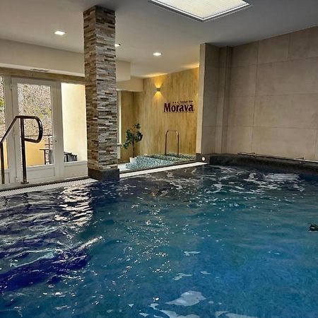 Hotel Ld Morava Karlovy Vary Esterno foto