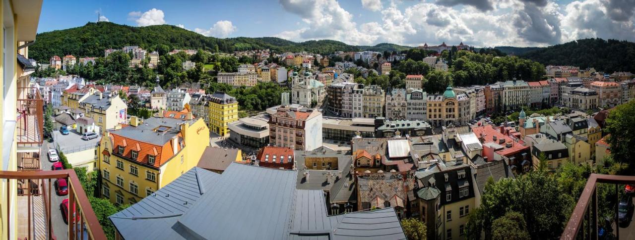 Hotel Ld Morava Karlovy Vary Esterno foto