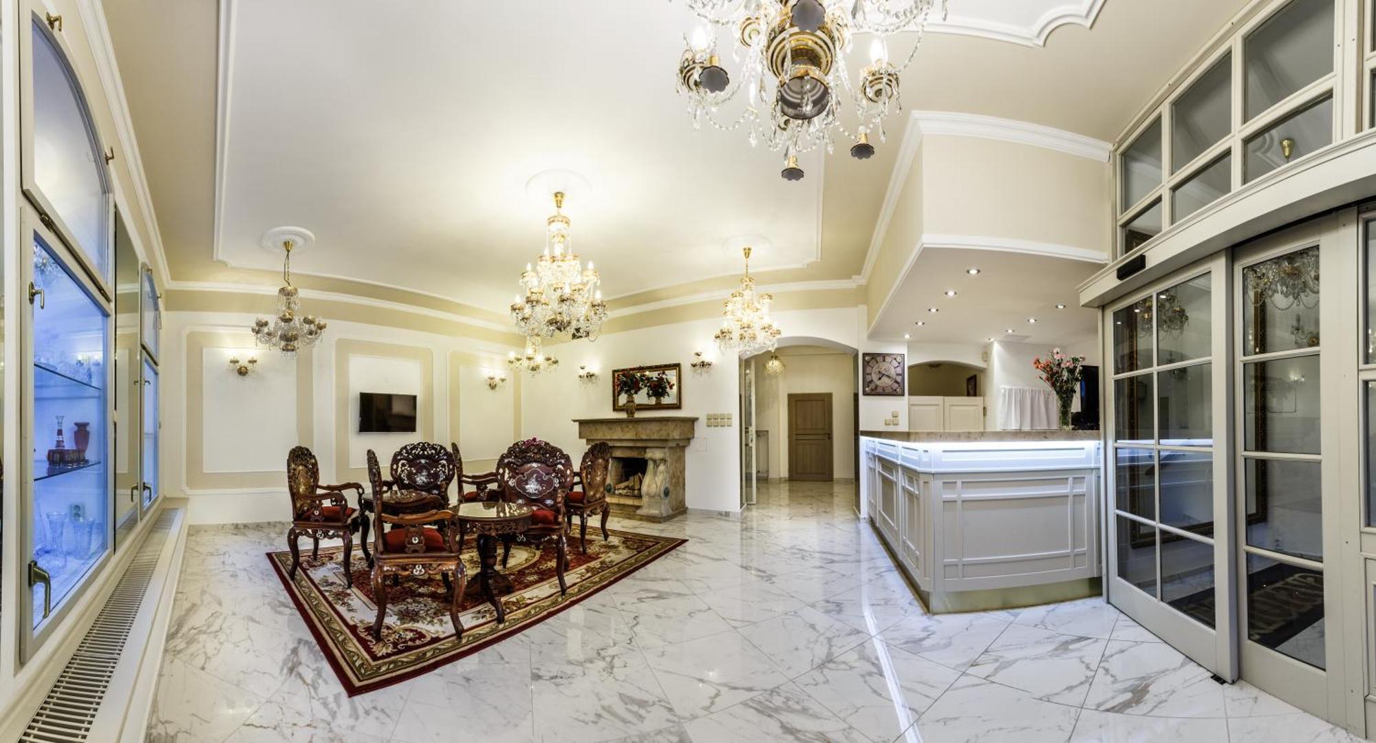 Hotel Ld Morava Karlovy Vary Esterno foto