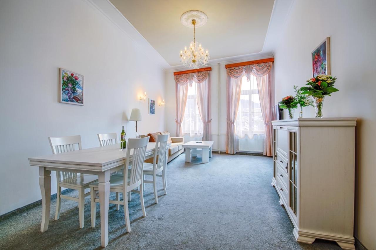 Hotel Ld Morava Karlovy Vary Esterno foto