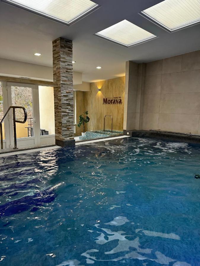 Hotel Ld Morava Karlovy Vary Esterno foto