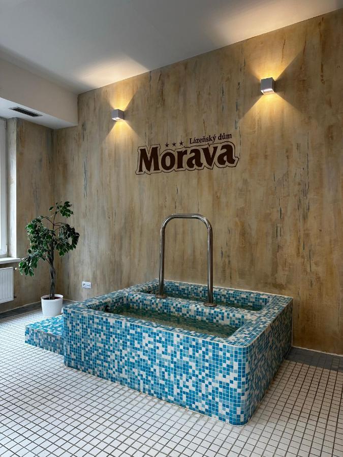 Hotel Ld Morava Karlovy Vary Esterno foto