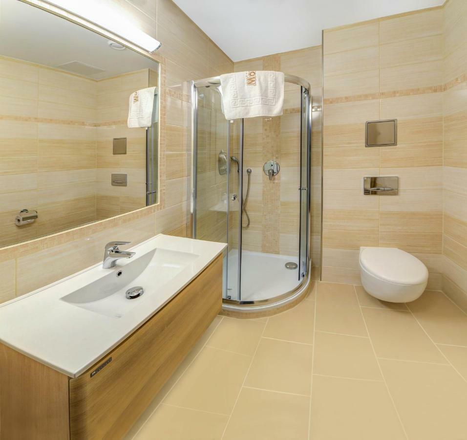 Hotel Ld Morava Karlovy Vary Esterno foto